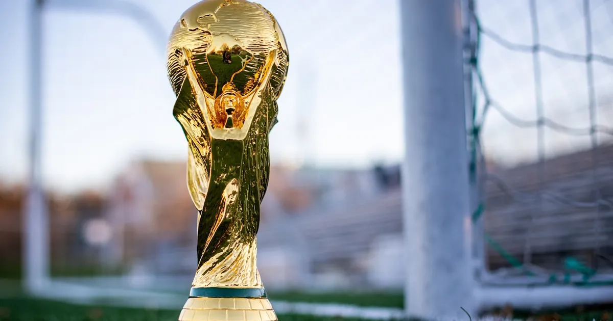 Statistické rekordy mistrovství světa ve fotbale — nejrychlejší góly, největší vítězství, historické tabulky